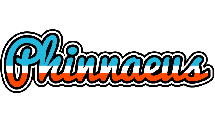 Phinnaeus america logo