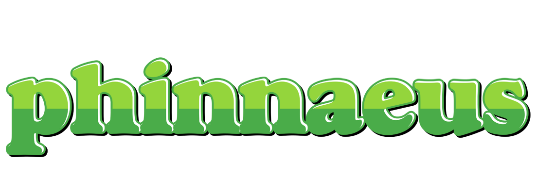 Phinnaeus apple logo