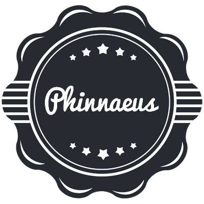 Phinnaeus badge logo