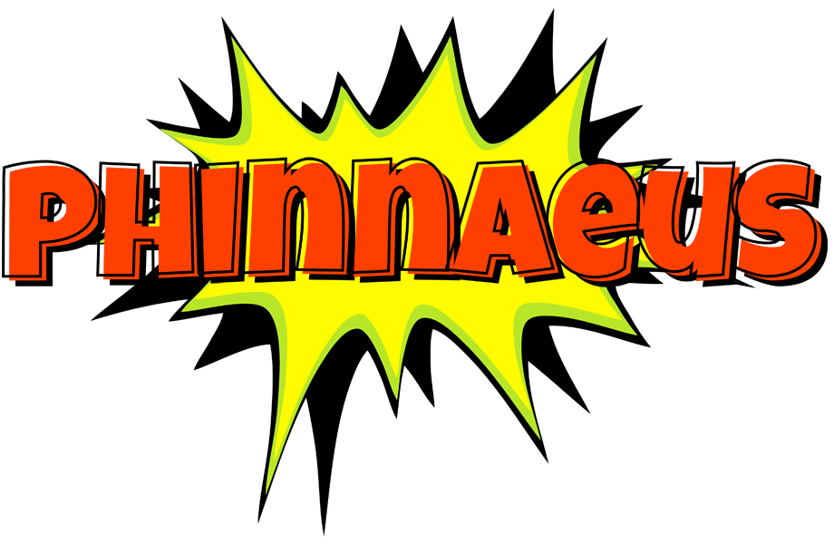 Phinnaeus bigfoot logo