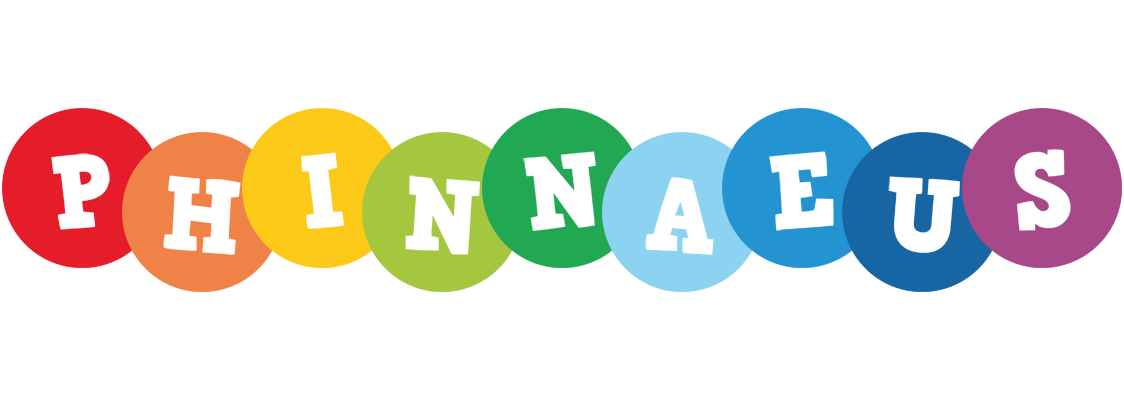 Phinnaeus boogie logo