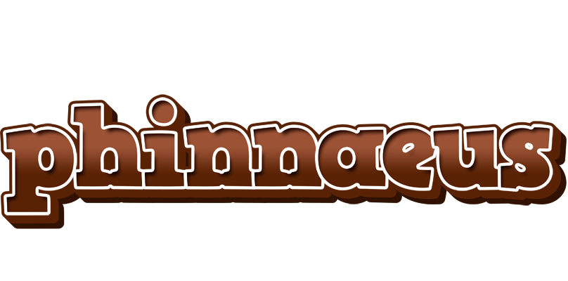 Phinnaeus brownie logo