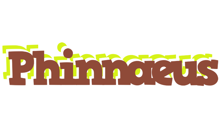 Phinnaeus caffeebar logo