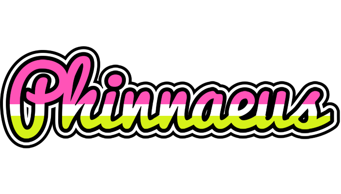 Phinnaeus candies logo
