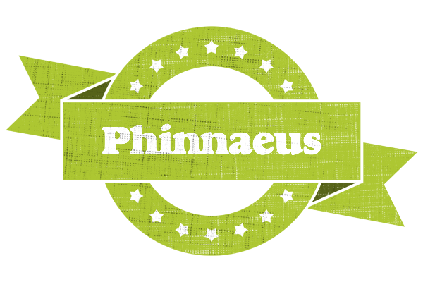 Phinnaeus change logo
