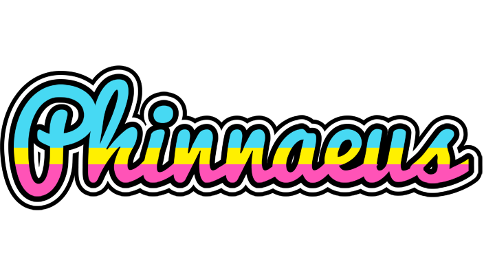 Phinnaeus circus logo