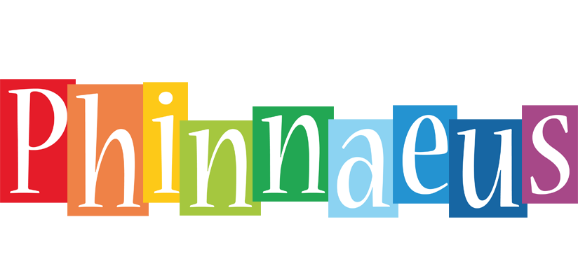 Phinnaeus colors logo