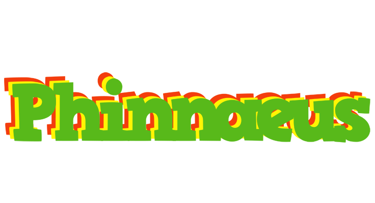 Phinnaeus crocodile logo