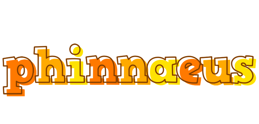 Phinnaeus desert logo