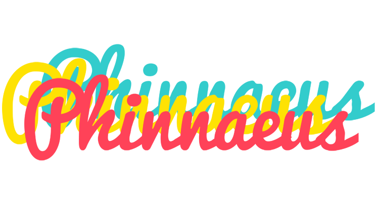 Phinnaeus disco logo