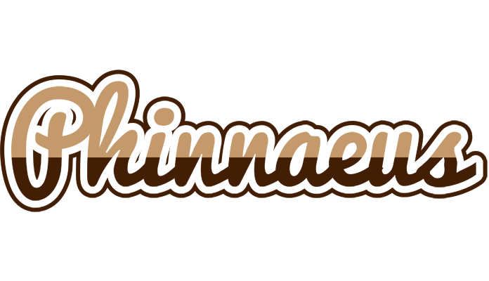 Phinnaeus exclusive logo