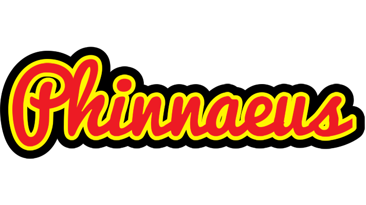 Phinnaeus fireman logo
