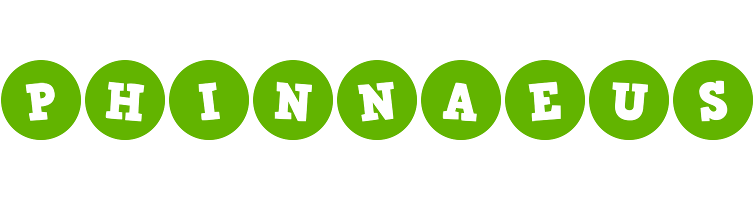 Phinnaeus games logo