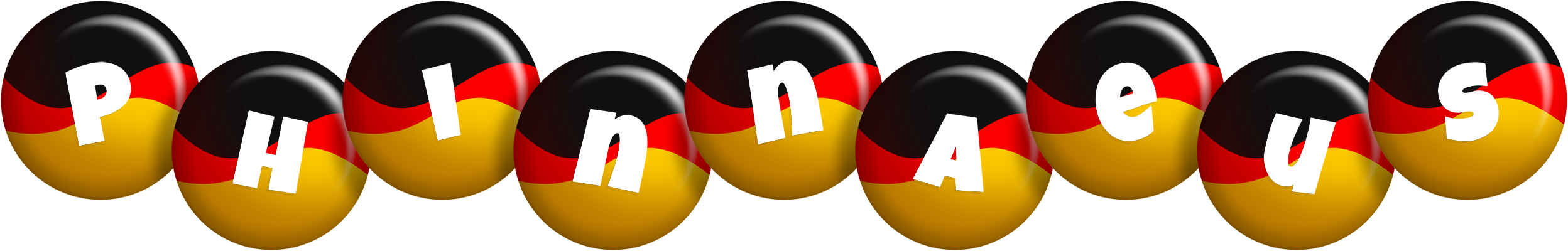 Phinnaeus german logo