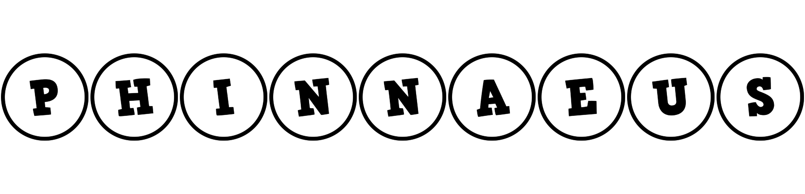 Phinnaeus handy logo