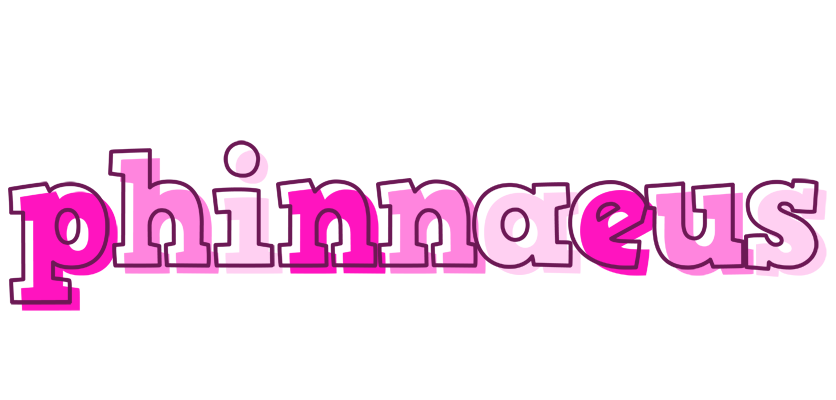 Phinnaeus hello logo