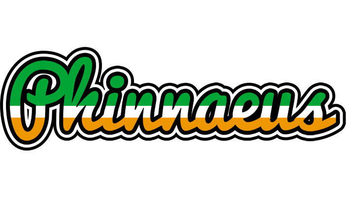 Phinnaeus ireland logo