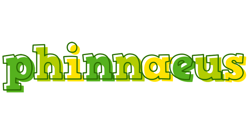 Phinnaeus juice logo