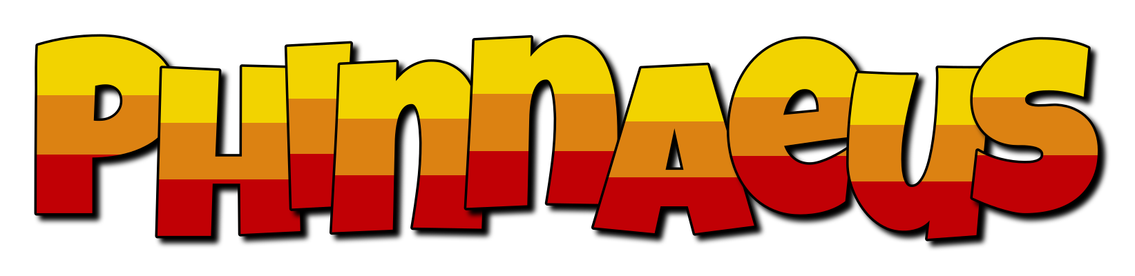 Phinnaeus jungle logo