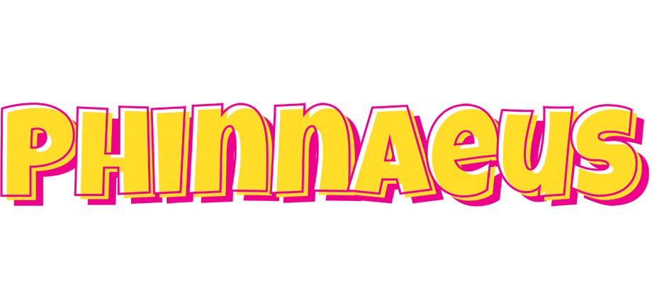 Phinnaeus kaboom logo