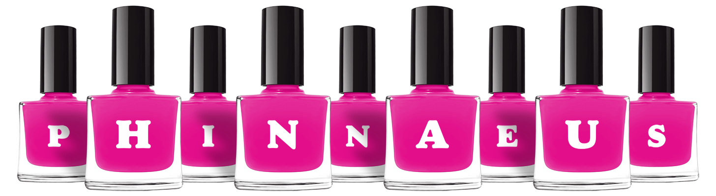Phinnaeus nails logo
