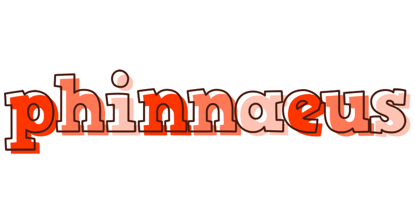 Phinnaeus paint logo