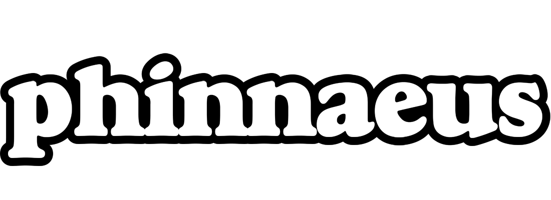 Phinnaeus panda logo