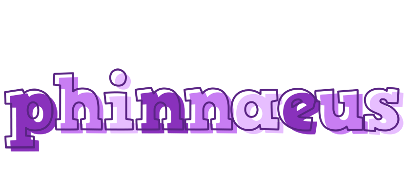Phinnaeus sensual logo