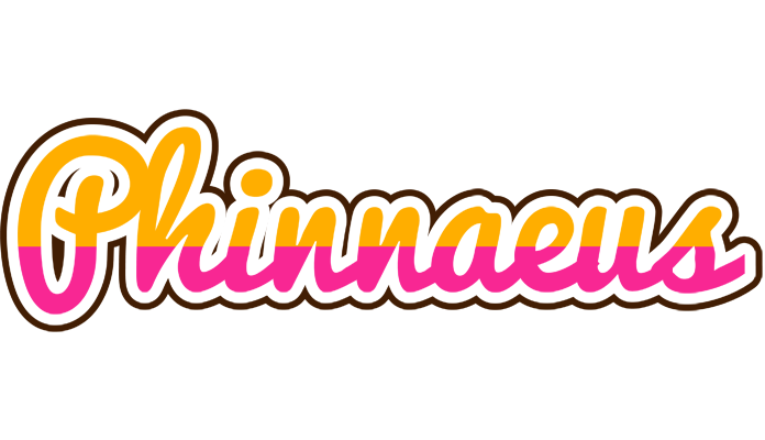 Phinnaeus smoothie logo