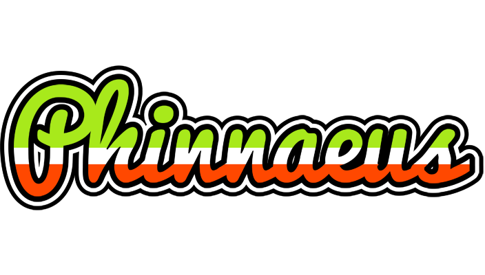Phinnaeus superfun logo