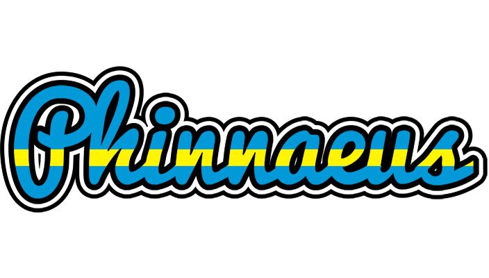 Phinnaeus sweden logo