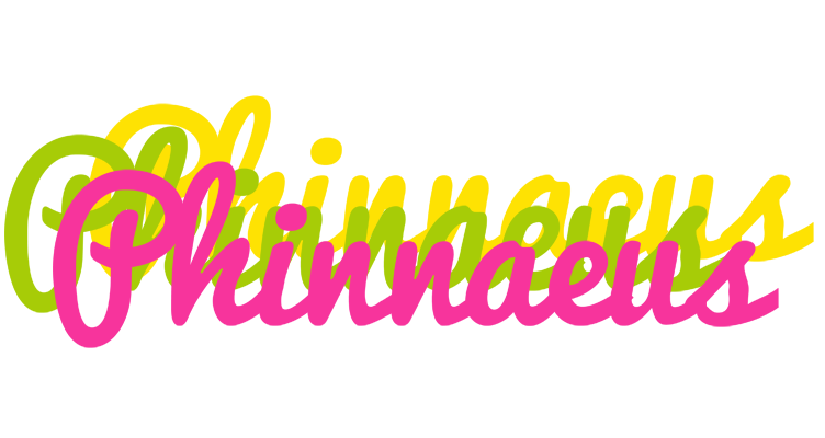 Phinnaeus sweets logo