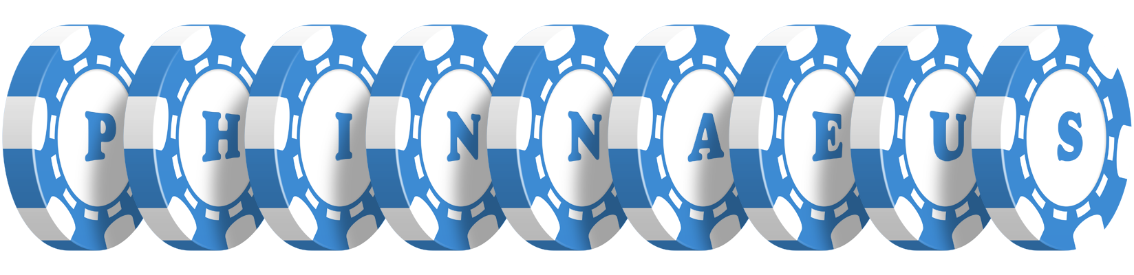 Phinnaeus vegas logo