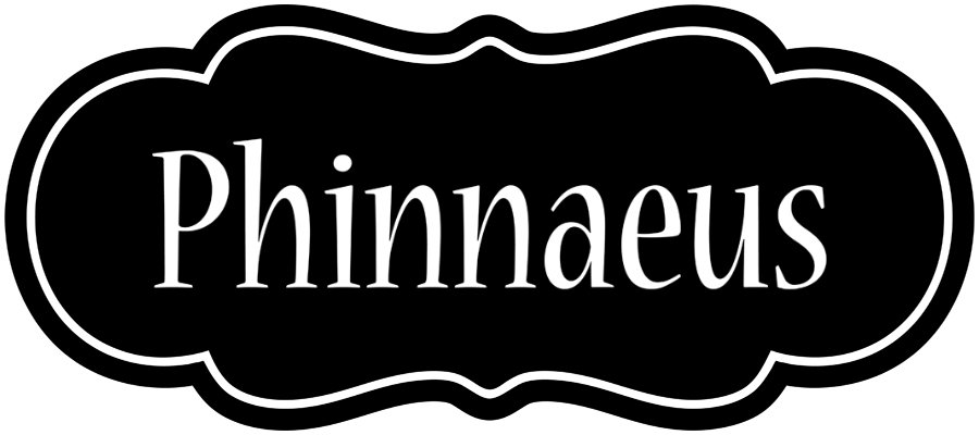 Phinnaeus welcome logo