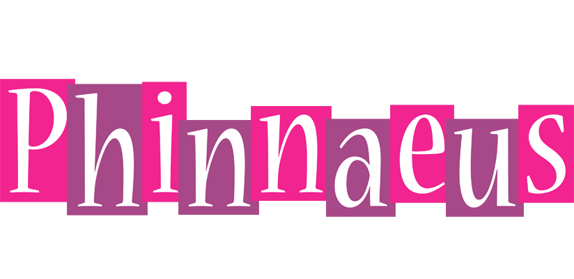 Phinnaeus whine logo
