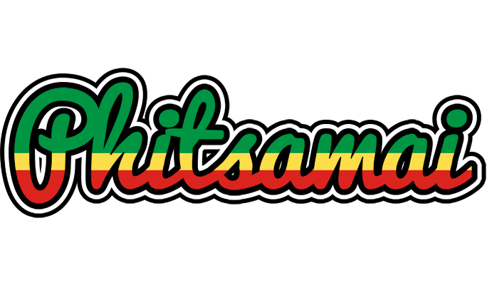 Phitsamai african logo