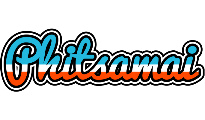 Phitsamai america logo