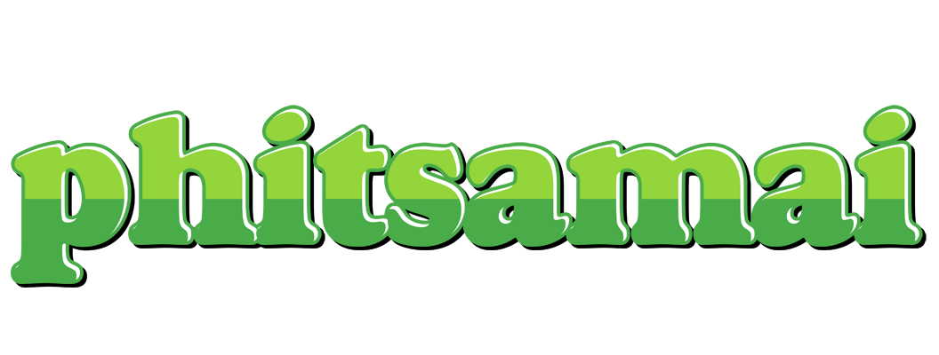 Phitsamai apple logo