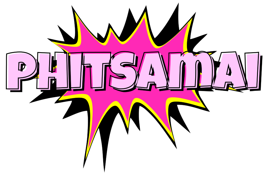 Phitsamai badabing logo