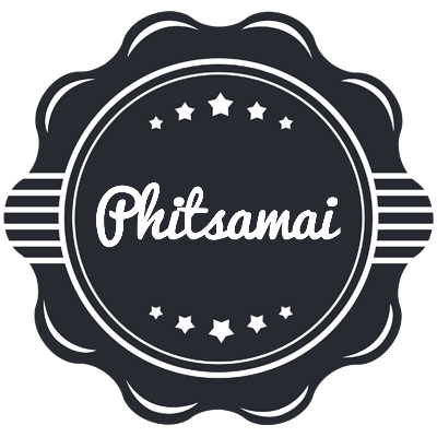 Phitsamai badge logo