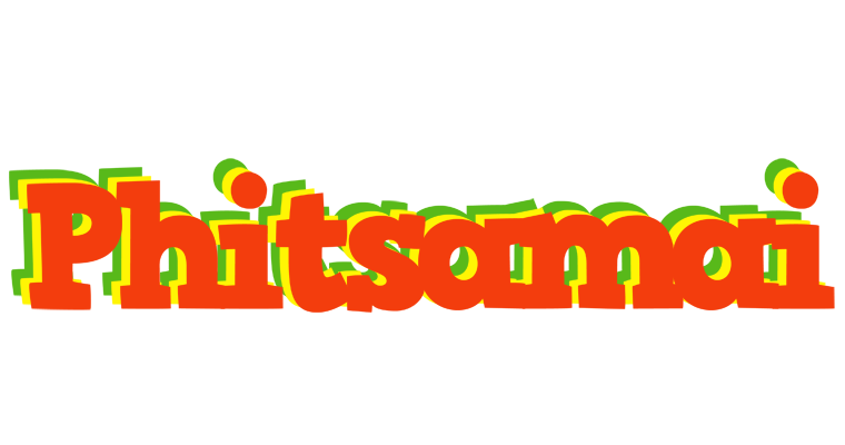 Phitsamai bbq logo