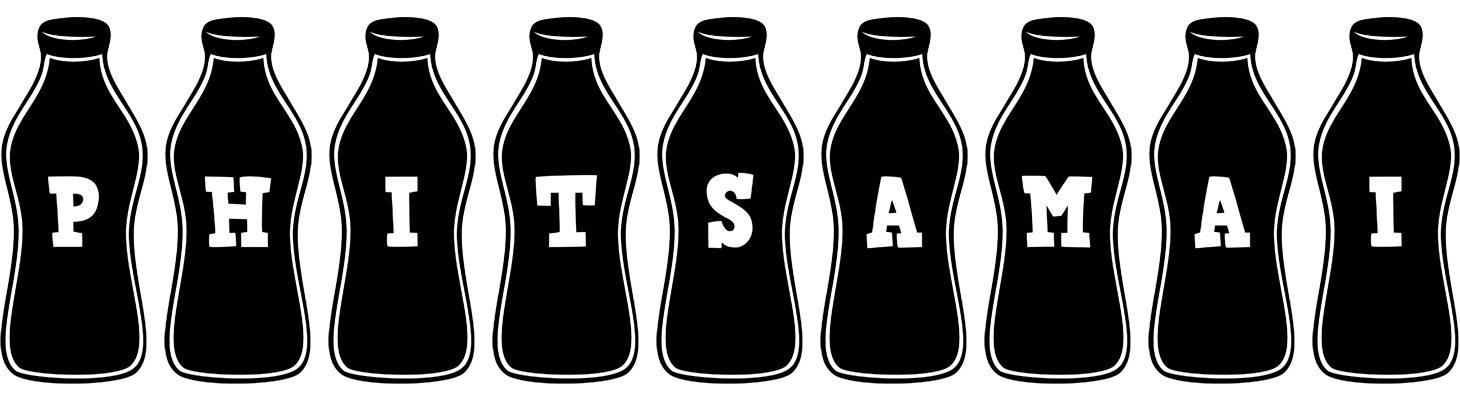 Phitsamai bottle logo