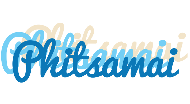 Phitsamai breeze logo