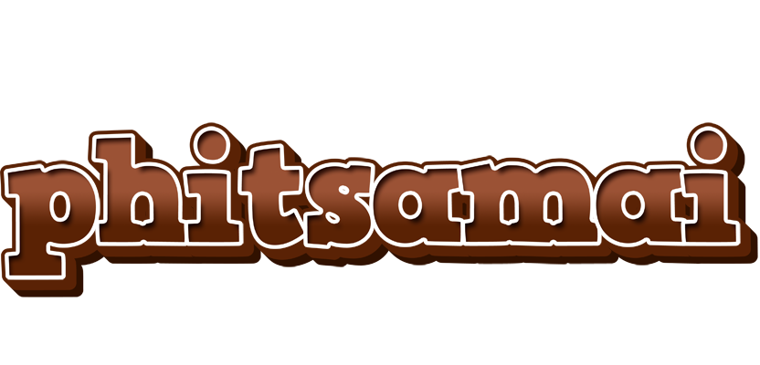 Phitsamai brownie logo
