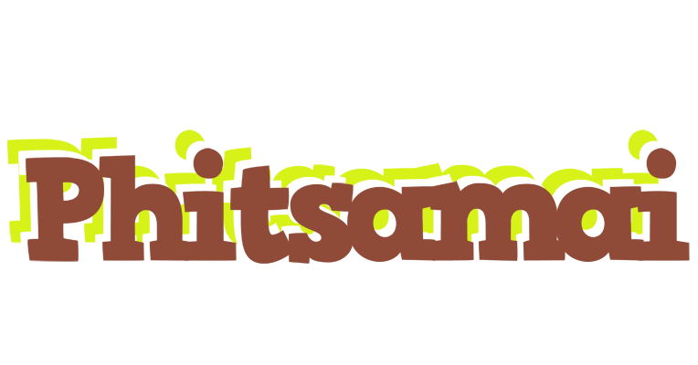 Phitsamai caffeebar logo