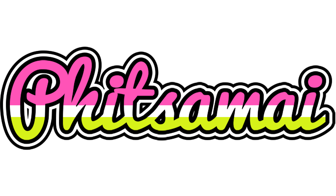 Phitsamai candies logo