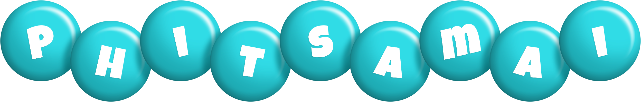 Phitsamai candy-azur logo