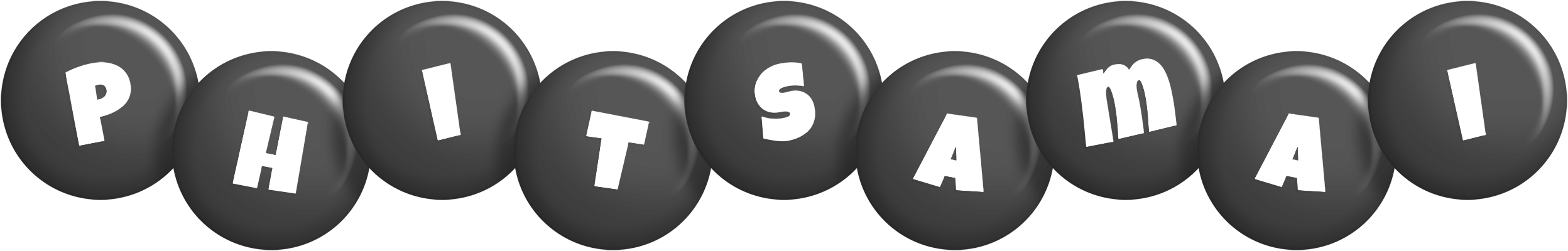 Phitsamai candy-black logo