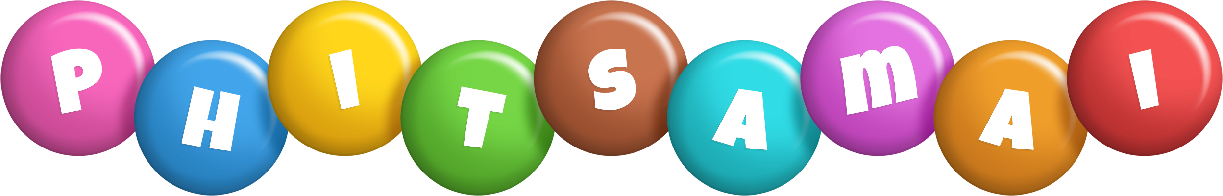 Phitsamai candy logo