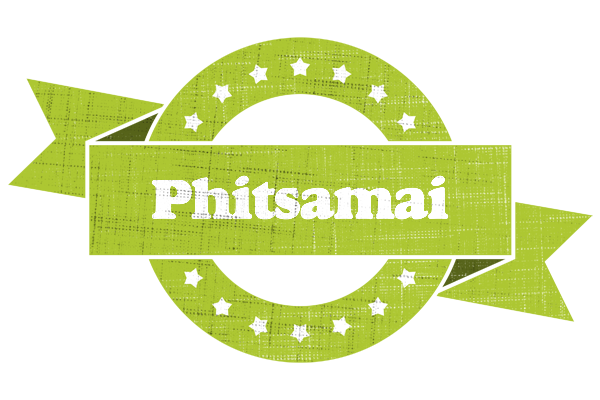 Phitsamai change logo